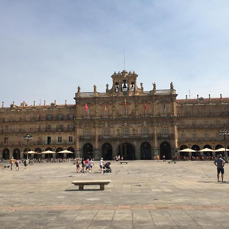 Apartamento En Pleno Centro De Salamanca !!! Eksteriør bilde