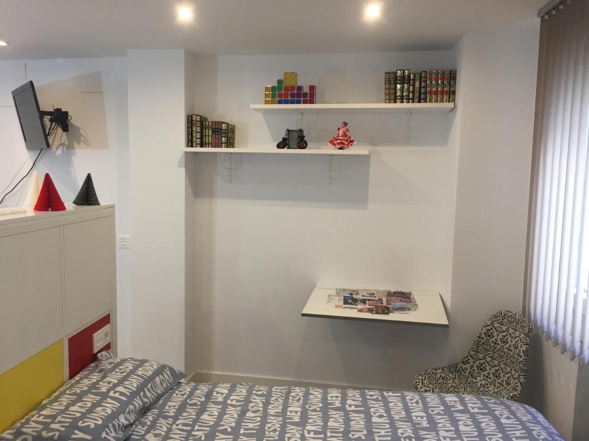 Apartamento En Pleno Centro De Salamanca !!! Eksteriør bilde