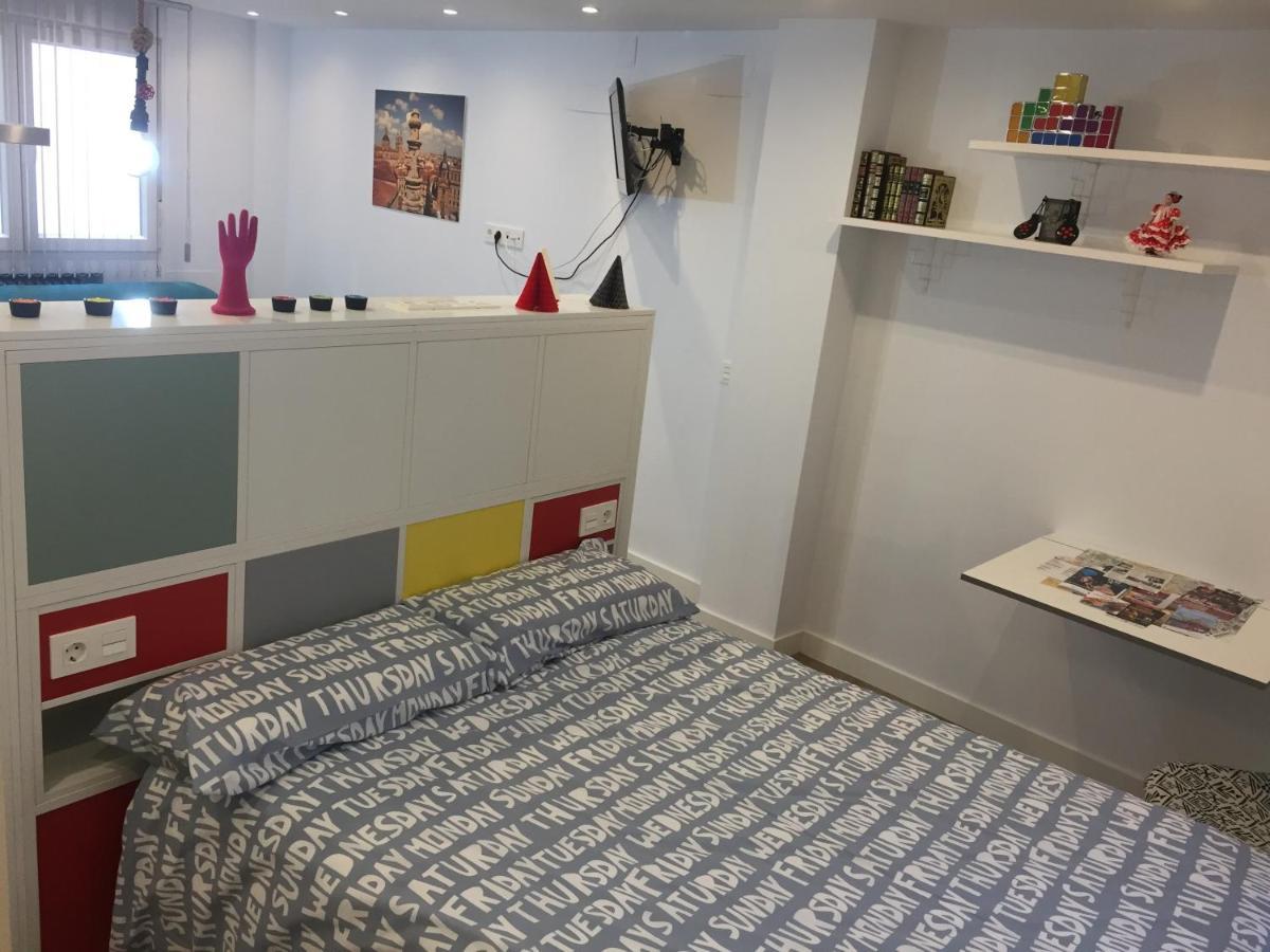 Apartamento En Pleno Centro De Salamanca !!! Eksteriør bilde