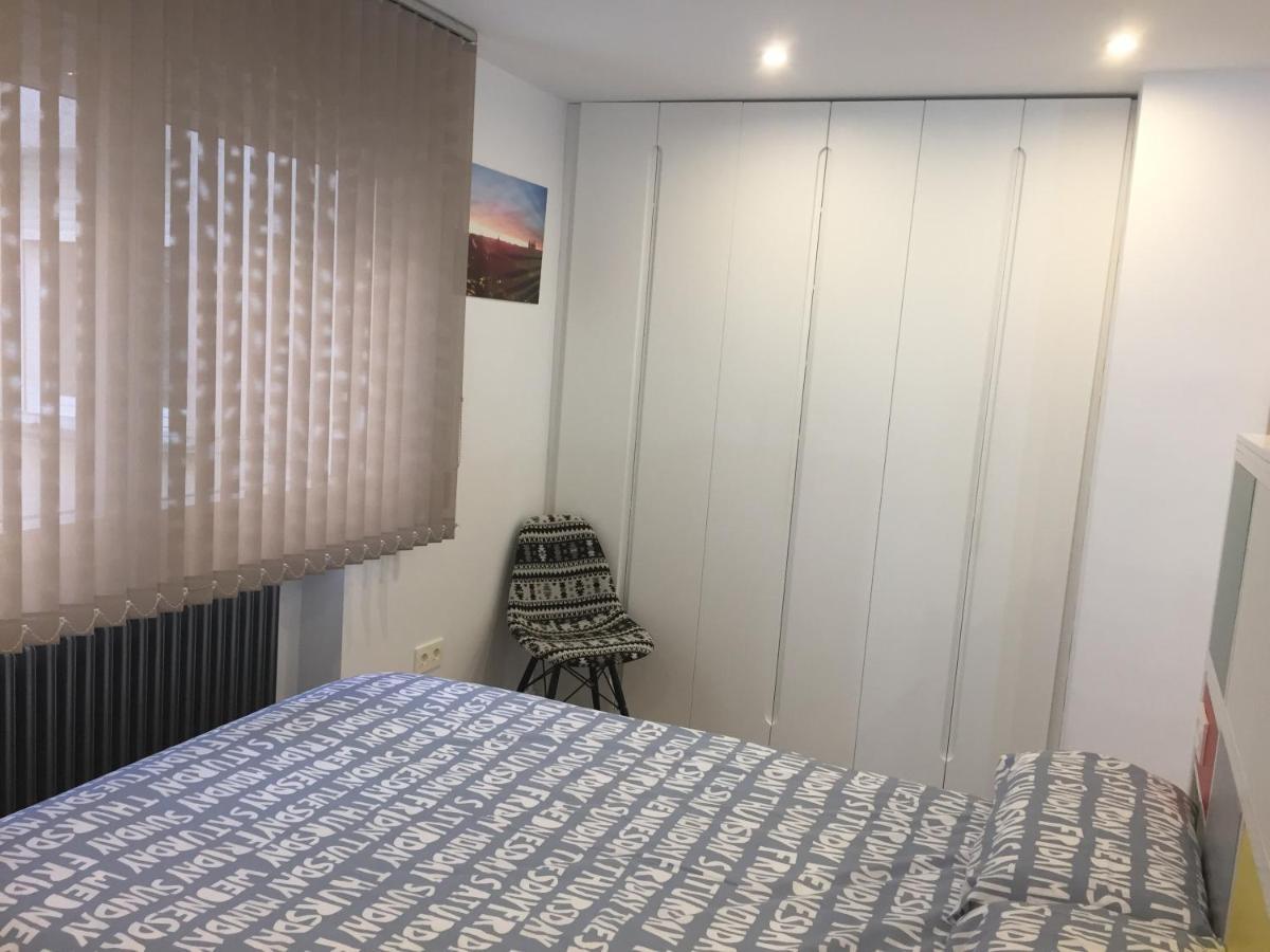 Apartamento En Pleno Centro De Salamanca !!! Eksteriør bilde