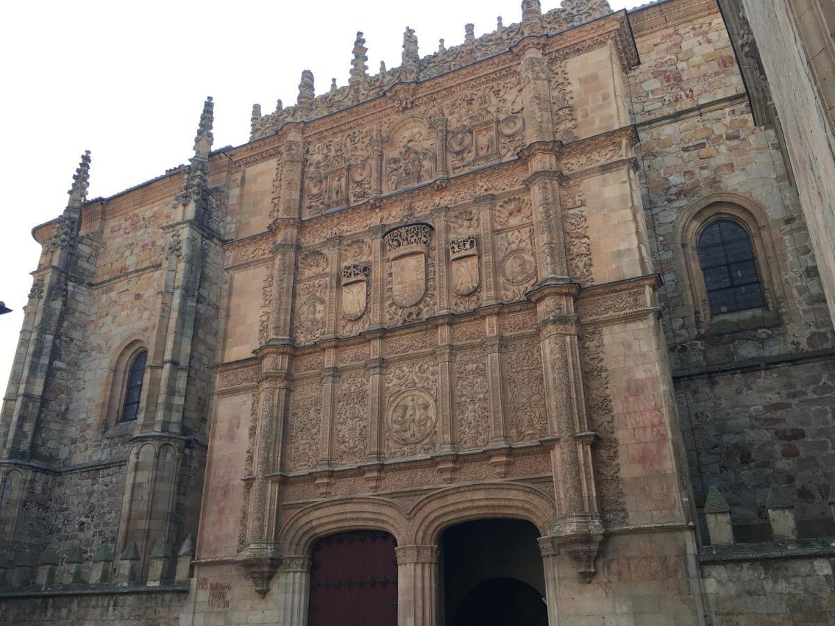 Apartamento En Pleno Centro De Salamanca !!! Eksteriør bilde