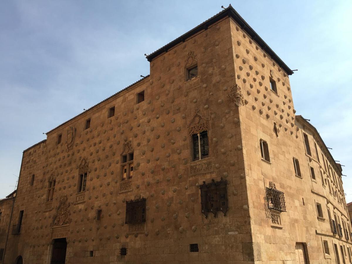 Apartamento En Pleno Centro De Salamanca !!! Eksteriør bilde