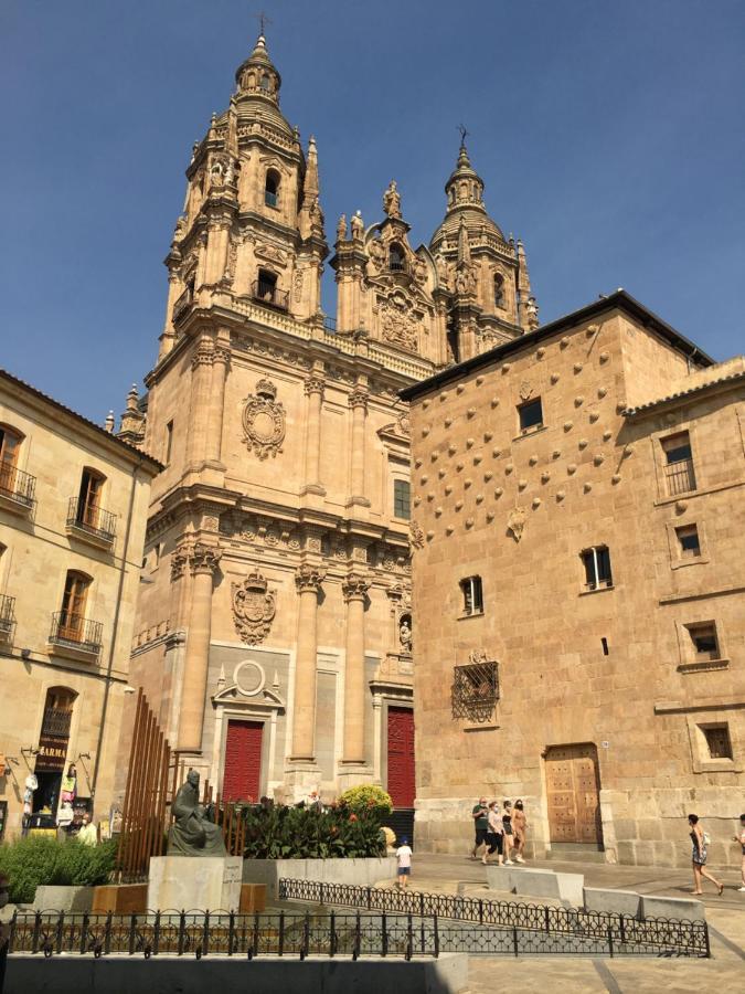 Apartamento En Pleno Centro De Salamanca !!! Eksteriør bilde