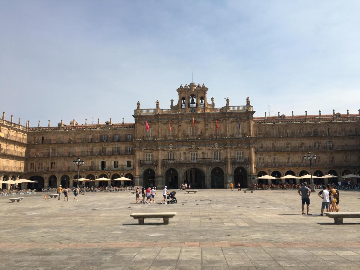Apartamento En Pleno Centro De Salamanca !!! Eksteriør bilde