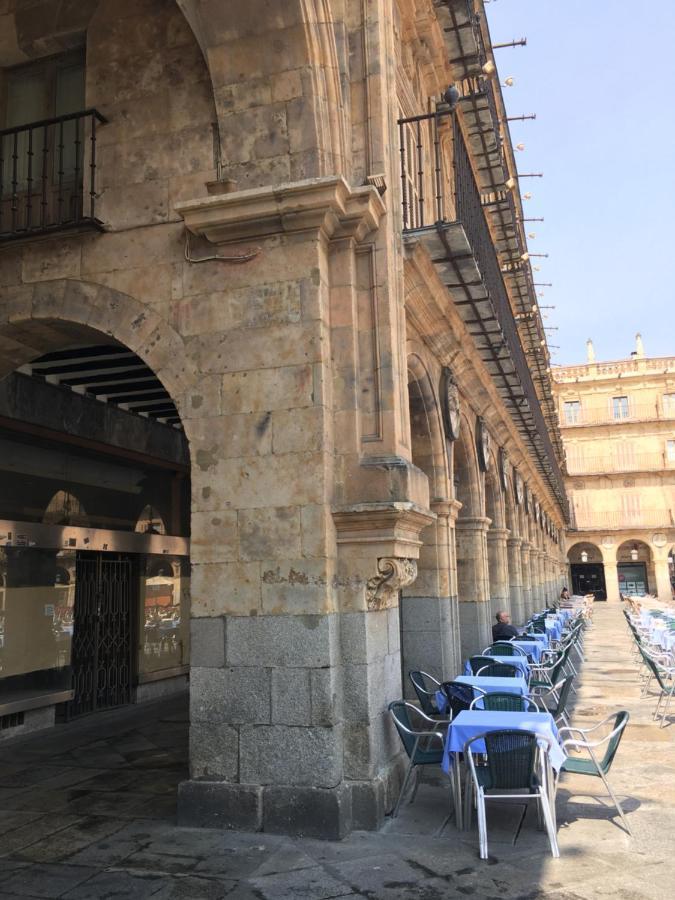 Apartamento En Pleno Centro De Salamanca !!! Eksteriør bilde